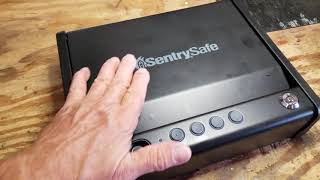 Sentry Safe Gas Strut Fix Model QAP1BE