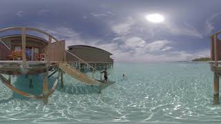 [360 Video] Discover Meeru Island Resort & Spa