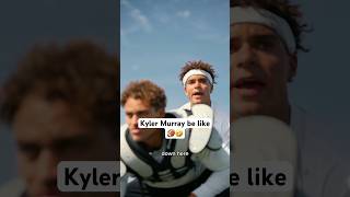 Kyler Murray be like‼️🤣 #nfl #footballshorts #americanfootball