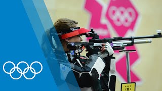 The Ideal Air Rifle Shooter with Abhinav Bindra [IND]