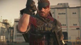 [MGSV:TPP] スカルズ襲撃 簡単ミッション完遂