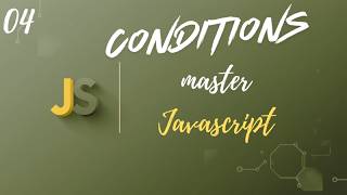 JavaScript Conditional Statements & Switch Case Explained in Depth | Problem Solving Tutorial