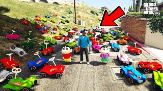 FRANKLIN SHINCHAN CHOP BUYING REMOTE CONTROL RC CAR IN GTA 5