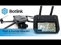 How to Plan a Survey Mission with a DJI Mavic 3E