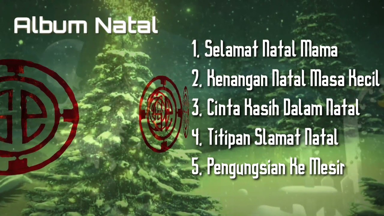 Lagu Natal Terbaik Sepanjang Masa - YouTube