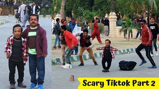 Tiktok Prank ( Part 2 ) | Prank in Pakistan | New Talent 2020