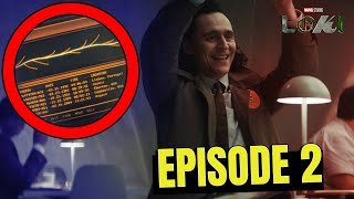 WILD MCU IMPLICATIONS! Loki Episode 2 Breakdown & Theory!