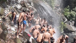 Ghanteshwar temple saporta || karauli Rajasthan ||Ghanteshwar jharna