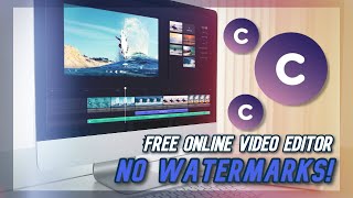 How To Edit Videos In a FREE ONLINE VIDEO EDITOR | NO WATERMARKS | Clipchamp