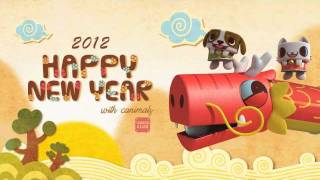 [CANIMALS] HAPPY NEW YEAR (ENGLISH)