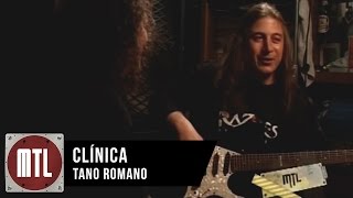 Tocando Heavy Metal - Tano Romano - Técnica - MTL