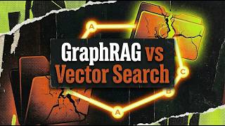 GraphRAG vs Vector Search: Knowledge Graphs, MCP Servers, and AI Retrieval