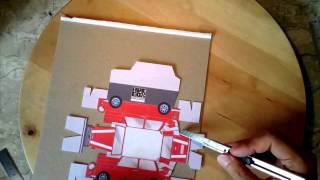 APEBOX mini v004 (prototype)