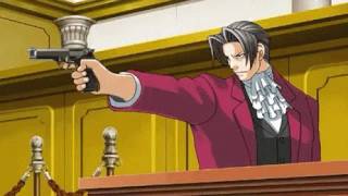 Ace attorney but we lost the plot (objection.lol)