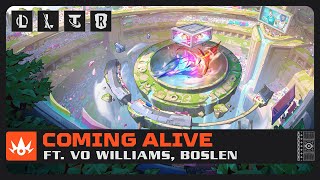 Coming Alive (Ft. Vo Williams, Boslen) | Official Soul Fighter Event Theme - Riot Games