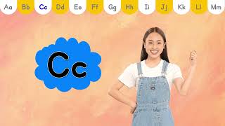 Let's Learn About the Letter C｜Phonics TPR