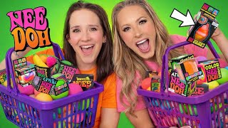WE HIT THE NEEDOH JACKPOT 😱🍀😍 #trending #viral #needoh #shopping #satisfying #haul #jackpot #shorts