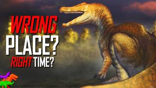 This Baryonyx Cousin May Rewrite Spinosaur Evolution