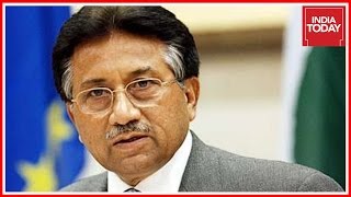 India Today Exclusive: Kargil Master-Mind Pervez Musharraf