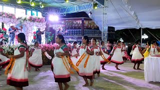 Enfloramiento Danza de Inditas Xiloxochitl de Tamoyón l, Huautla en Mecatlán, Yahualica, Hidalgo