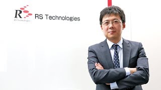 RS Technologies vol.1 学生時代に体験した外国人ならではの苦労