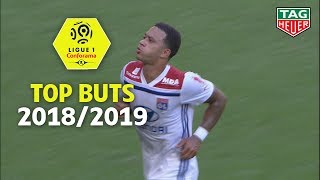Top 5 coups francs | saison 2018-19 | Ligue 1 Conforama