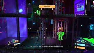 Walkthrough Flashback PC - Level 3 (No comments)