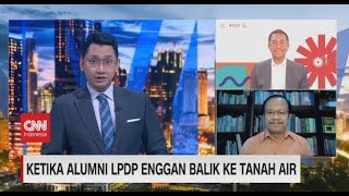 Alumni Beasiswa LPDP Wajib Balik ke Indonesia, Pengamat: Jika Tidak, Jangan Dicap Tidak Nasionalis