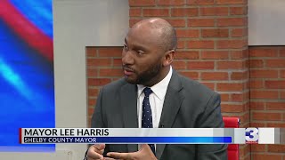 Interview With Mayor Lee Harris