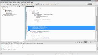 Java Text Based Game Tutorial 2