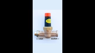 What is a PRV (Pressure Reducing Valve)