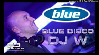 BlueDisco Cała Impreza DJ W 2004 cz.1