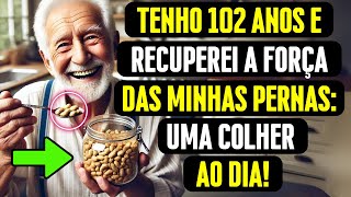 Os ÍNCRIVEIS 6 hábitos que RECUPERAM a FORÇA MUSCULAR na VELHICE!