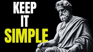 Less is More: How Lesser Desires Lead to Greater Riches | Stoicism