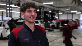 CTE - Work Based Learning (WBL) Automotive