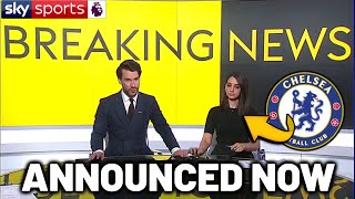 🚨 BREAKING NEWS!! 🔥💼 FANS WILL LOVE THIS TRANSFER! CHELSEA LATEST TRANSFER NEWS TODAY SKY SPORTS NOW