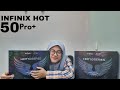 INFINIX HOT 50 PRO+ × JKT48 || Hot Series Naik Kelas !!!! Review & Unboxing