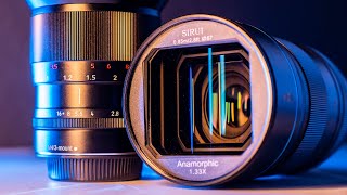 My new Favorite Anamorphic Lens (Sirui 35mm F/1.8)