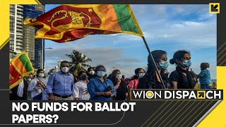 Does Sri Lankan government not have enough funds for elections? | Latest News | English News | WION