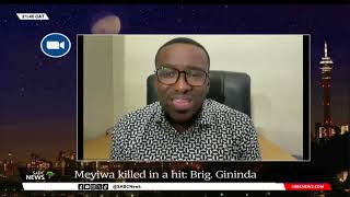 Senzo Meyiwa Murder Trial | Mpumelelo Zikalala weighs in