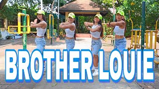 BROTHER LOUIE | Dj Joel Anas Remix | Dance Fitness | Hypermovers