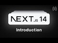 Next.js 14 Tutorial - 1 - Introduction
