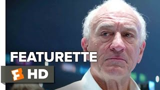 Hands of Stone Featurette - Robert De Niro As Ray Arcel (2016) - Robert De Niro Movie