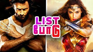Top 5 Powerful METALS in MARVEL and DC(தமிழ்)