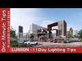 One Minute Rendering Tip for Lumion 11 - SERIES - 72