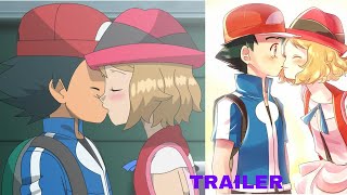 Pokémon neverending journeys, Academy arc teaser/intro