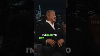 Sylvester Stallone IMITATES Arnold Schwarzenegger😂🔥… #funny #interview #shorts #entertainment