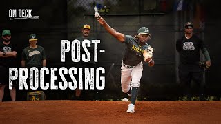 Jean Fruth's Post Processing Workflow | On Deck