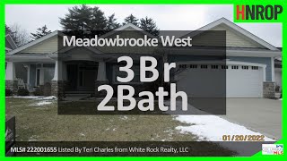 #HNROP Gahanna Home For Sale | 174 Grand Ridge Ct | Meadowbrooke West | Columbus