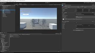 CPU Raycast to GPU Raycast example